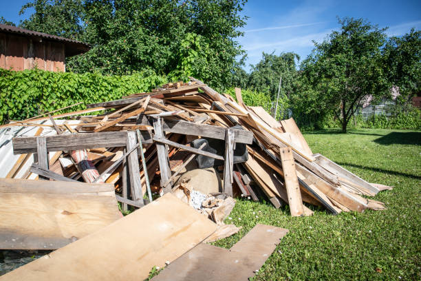 Shed Removal in Sun Valley, ID